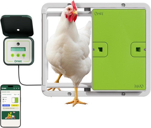 Omlet smart automatic - omlet,