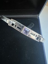 Vintage Silver 925 Mackintosh