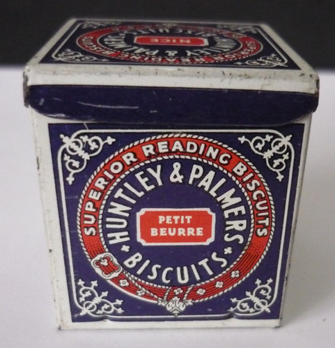 Vintage miniature huntley - miniature,