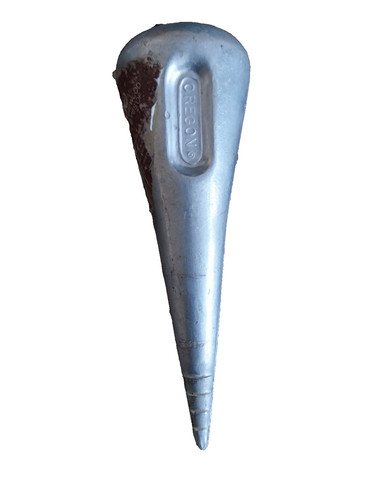 Oregon log splitter