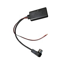 Bluetooth Aux Adapter Cable Part For Alpine CDA-7893 CDA-7894 CDA-7998 CDA-7998R