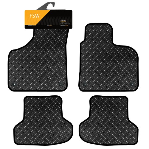 Car mat for - audi, &