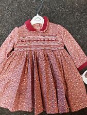 SALE NEW SARAH LOUISE SMOCKED