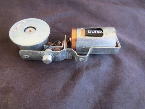 Schwinn slim tank horn - 1/2,