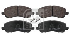 FEBI BILSTEIN 16644 Brake Pad Set, disc brake for ,CHRYSLER,CITROËN,DODGE,JEEP,M