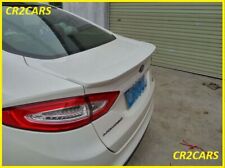 FORD MONDEO MK5 saloon 4 door model REAR/BOOT SPOILER (2013-2017)