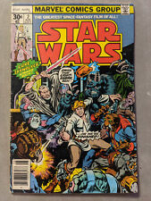 Star Wars #2, 1977, Marvel