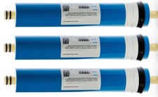 3x Reverse Osmosis RO Membrane