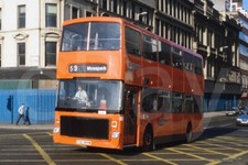 Bus Photo - Strathclyde Buses A8 TGG384W Volvo Ailsa Alexander