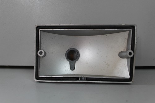 Front right headlight base - headlight,