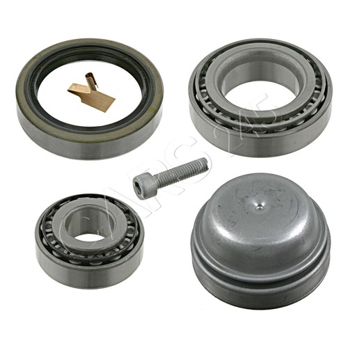 Front wheel bearing - front, febi