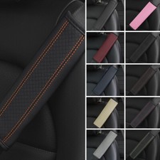 2x Car Seat Belt Cover Pads
