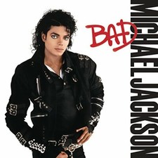 Michael jackson bad vinyl - jackson,