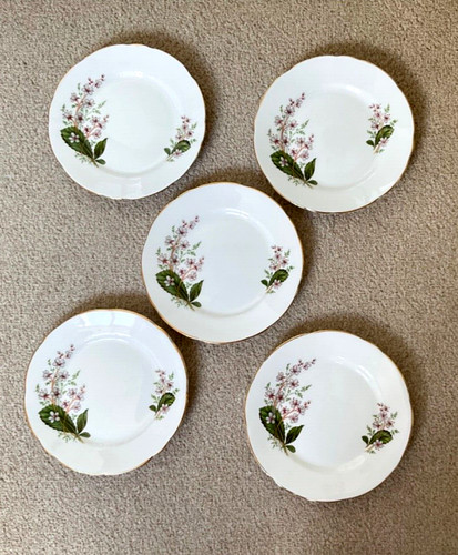 Vintage royal stafford bone - vintage,