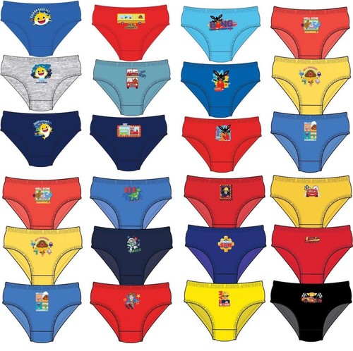 Boys pack pairs 100 - 3,