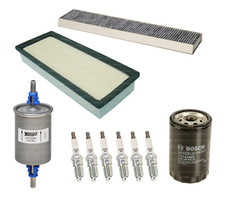 Tune Up Kit: Engine Oil Air