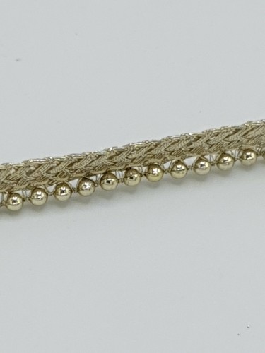 Thin edge gold trim - gold,