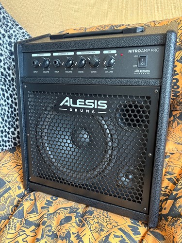Alesis nitro amp pro 8 - pro, 8"