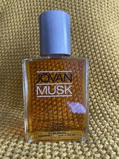 Jovan Musk Aftershave/Cologne