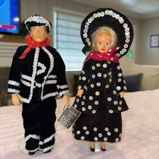 Peggy Nesbit PEARLY KING &