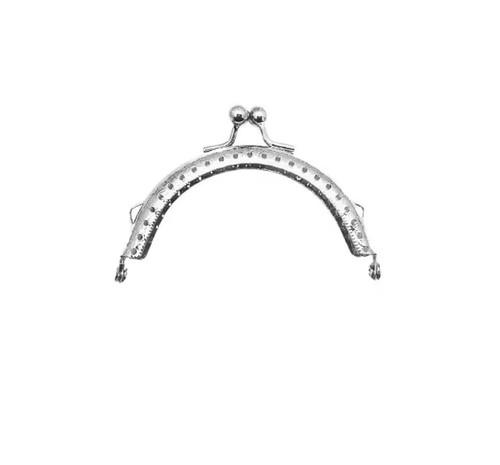 Vintage purse frame kiss - vintage, clasp