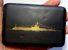 Japanese Damascene Komai