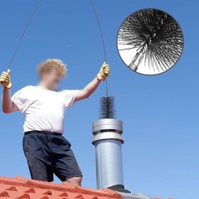 Flexible Steel Wire Chimney