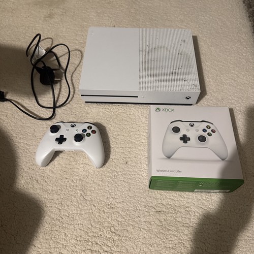Xbox one 500gb console - one, s