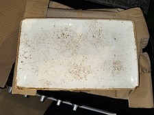 Steelite Craft Rectangular