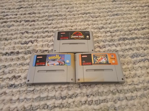 Super nintendo snes - snes, cartridge