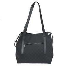 GUCCI Logo GG Pattern Shoulder