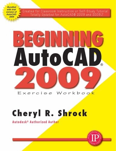 Beginning autocad 2009 - beginning,