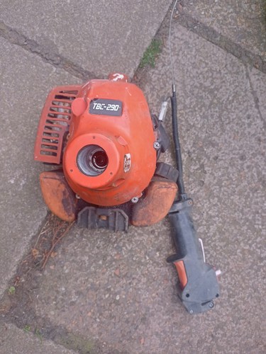 Tanaka tbc 290 strimmer - 290, engine