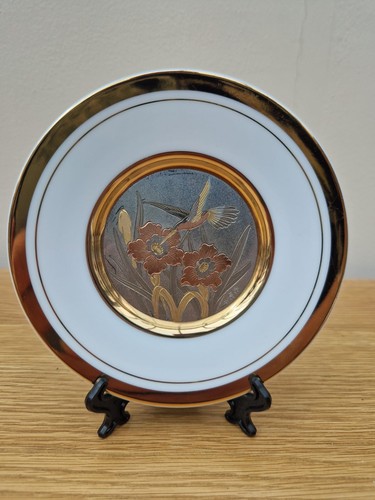 The art chokin plate - of,