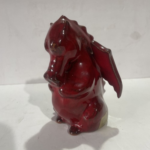 Vintage welsh red - vintage,