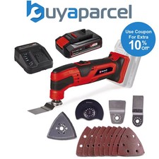 Einhell 18v Cordless Multi