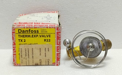 Danfoss tx2 thermostatic - danfoss,
