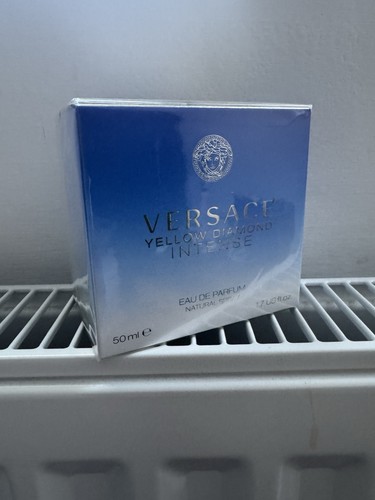 Versace yellow diamond intense - versace,