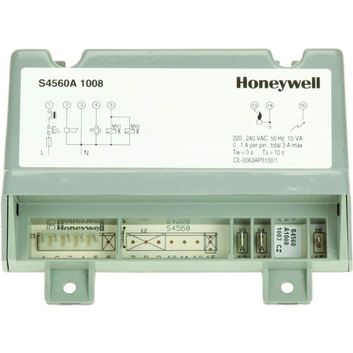 Honeywell s4560a1008 gas - honeywell,