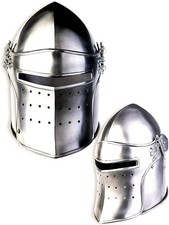 Medieval Renaissance Barbute