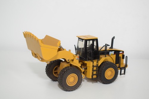 C12 norscot caterpillar - 1:50,