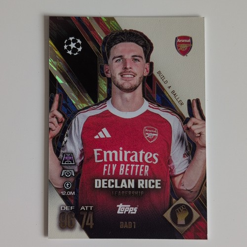 Declan rice bab1 - declan, build