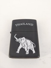 Zippo Thailand Elephant Design