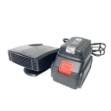 Portable For 18V Battery Car