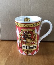 Vintage Harry Potter Royal Doulton Mug Gryffindor House. Good Condition No Box.
