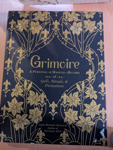 Grimoire by arin - by,
