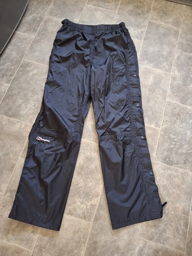 Berghaus black waterproof aq2 - black,