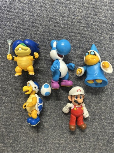 Jakks pacific super mario - super,