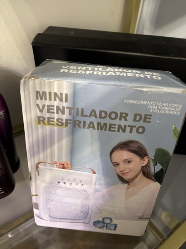 Mini air con - unit, for