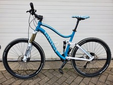 Ghost Lanao FS4 Full Suspension MTB, Size XL, 27.5" Wheels - Very Good Condition